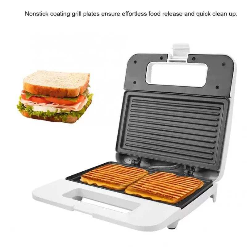 Machine à Panini Blanc