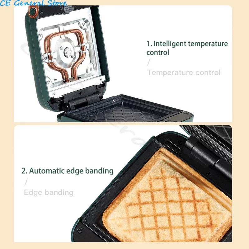 Machine à Panini Ancien – Image 4