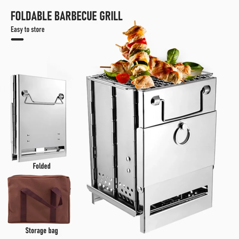 Mini Barbecue de Fortune – Image 3