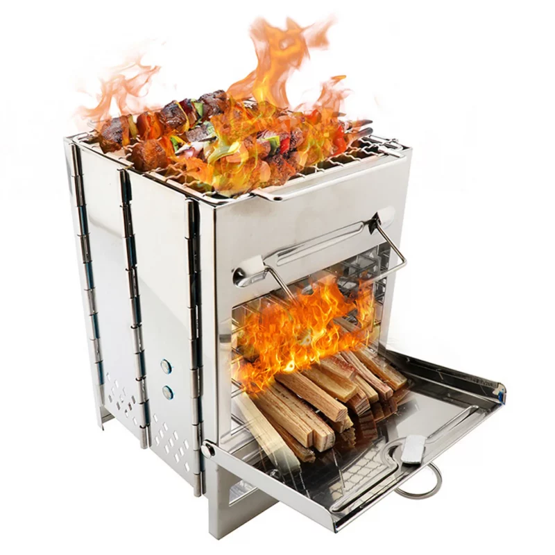 Mini Barbecue de Fortune – Image 2