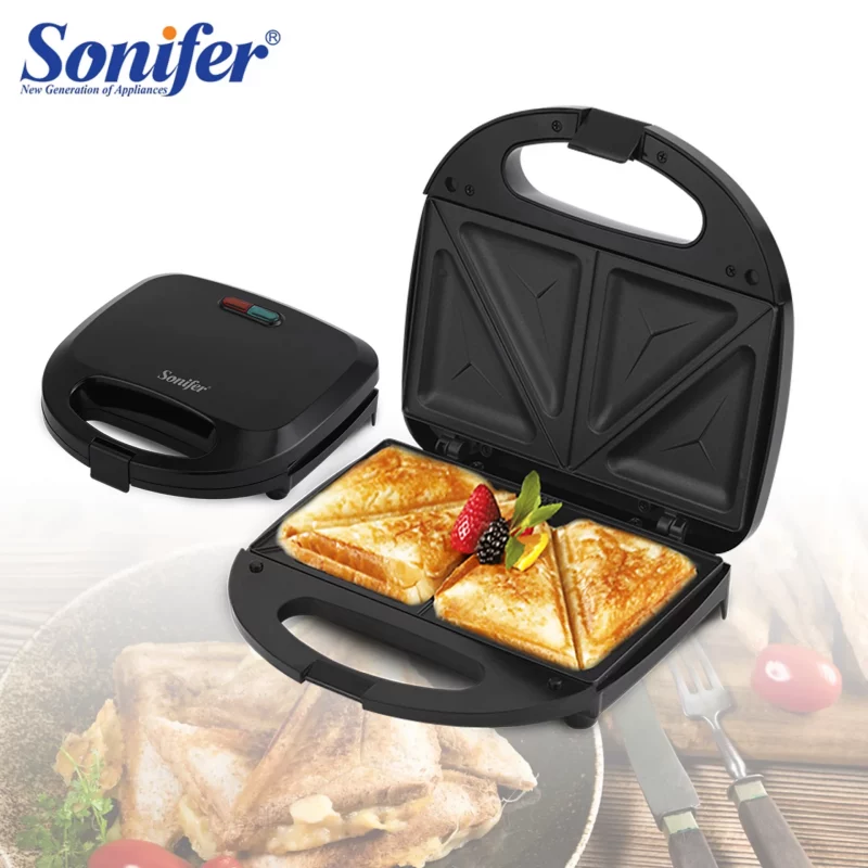Machine à Croque Monsieur Sonifer