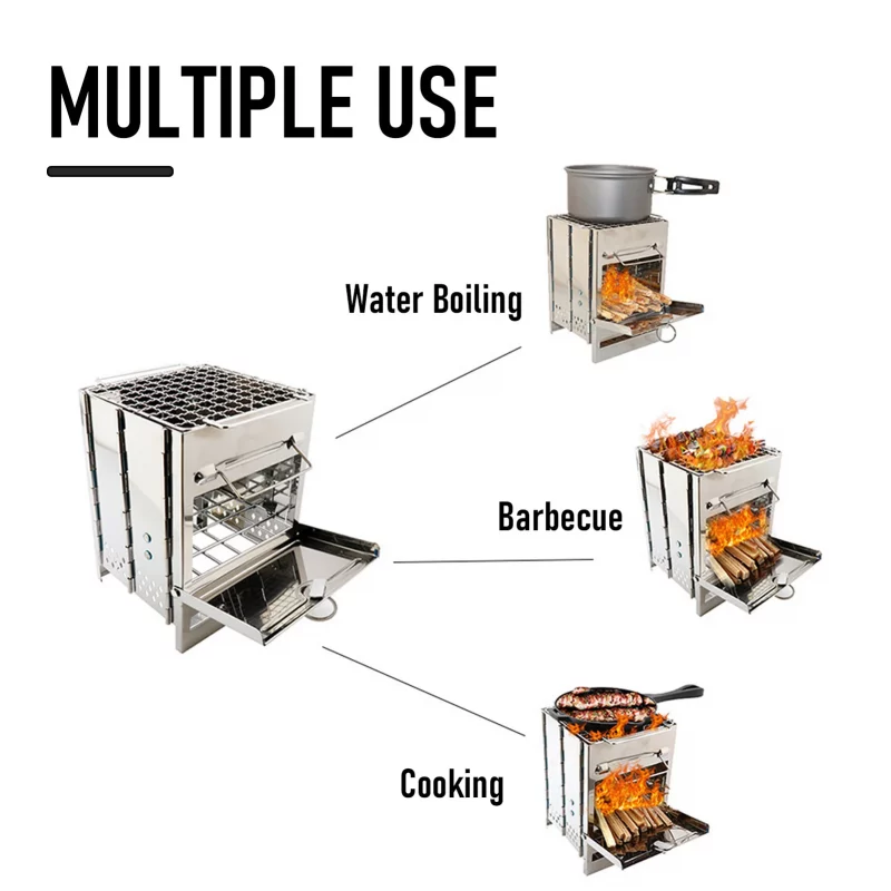 Mini Barbecue de Fortune – Image 4